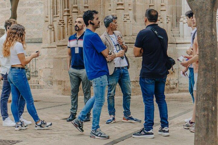 Visite guidée de la cathédrale de Séville et de la tour Giralda