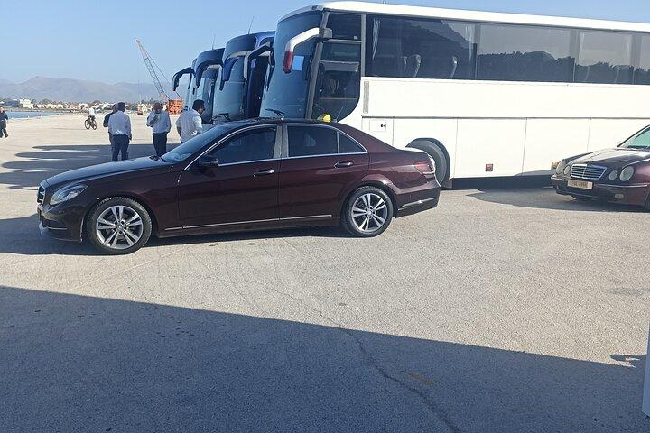 Private Tour from Nafplio to Mucenae and Epidaurus
