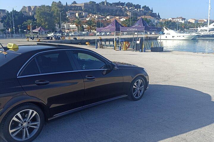 Private Tour from Nafplio to Mucenae and Epidaurus