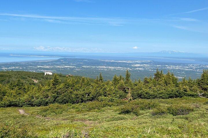 Chugach State Park Naturspaziergang