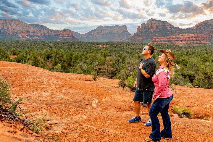 Sedona Sunrise o Sunset Vortex Experience
