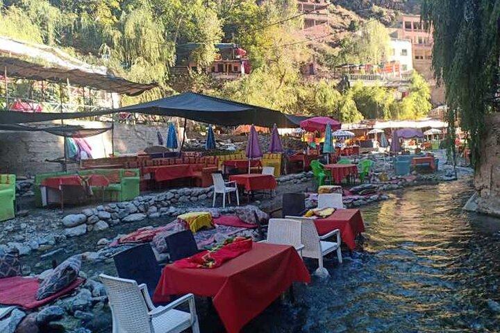 Ourika Valley & Atlas Mountains DayTrip From Marrakech ガイド付き