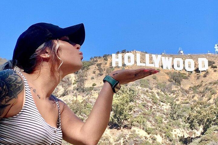 Visite authentique de 3 heures d'Hollywood à Beverly Hills
