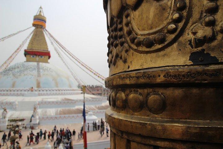 Kathmandu City Tour