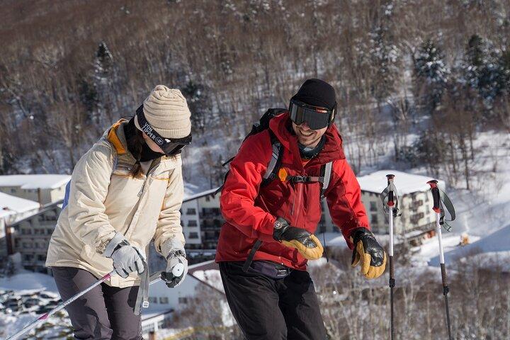 Aula de esqui ou snowboard em Shiga Kogen (4 horas)