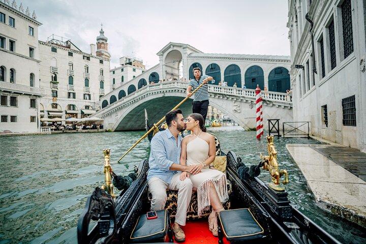 Propuesta en Venecia