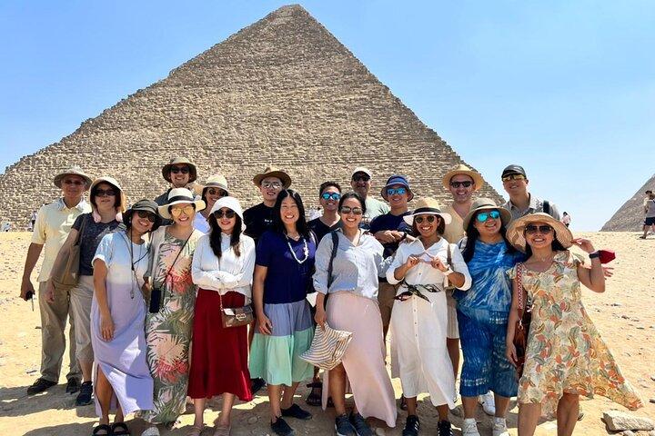 Utforska Turkiet och Egypten Tour Package 7 dagars kombinerad turné