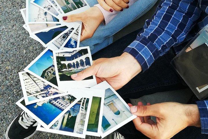 Capture Florence on Polaroids: Vintage Photo Tour