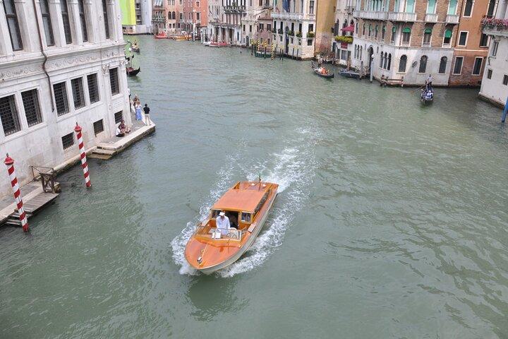 Tour privado Murano y Burano