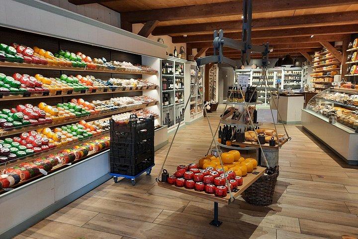 Visite privée à Amsterdam