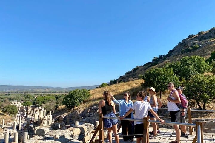 2 Days Ephesus and Pamukkale Tours from Istanbul