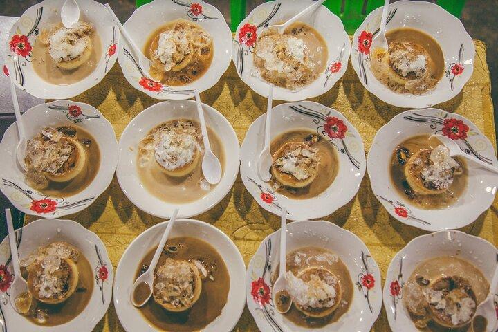 Saigon After Dark With Seafood, Beer & Live Music Bar