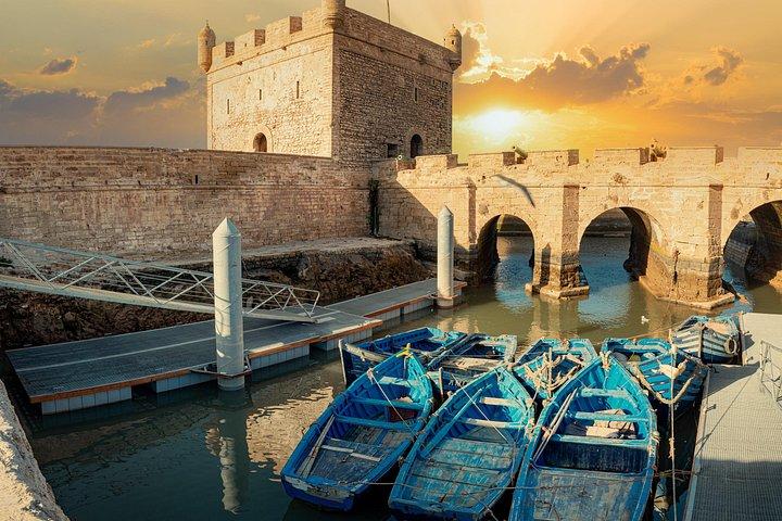 Essaouira day trip from Marrakech