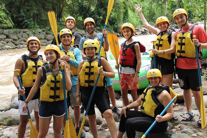 White Water Rafting Class III & IV