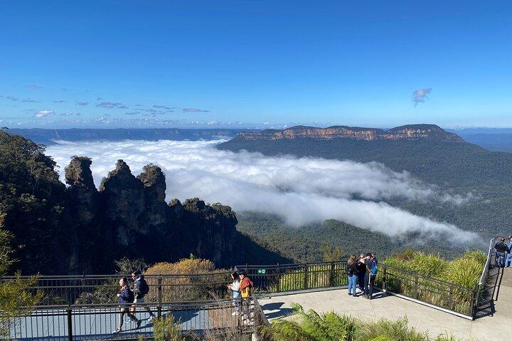 PJ Blue Mountains Supreme [Privé charter]