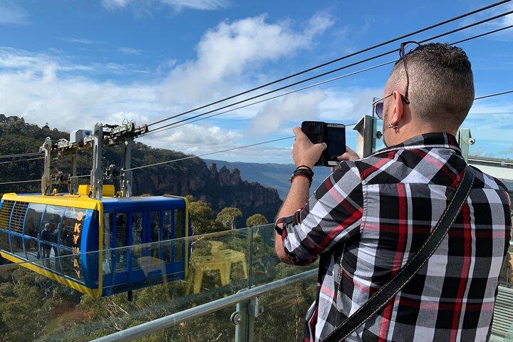 PJ Blue Mountains Supreme [MAX8 + 1]