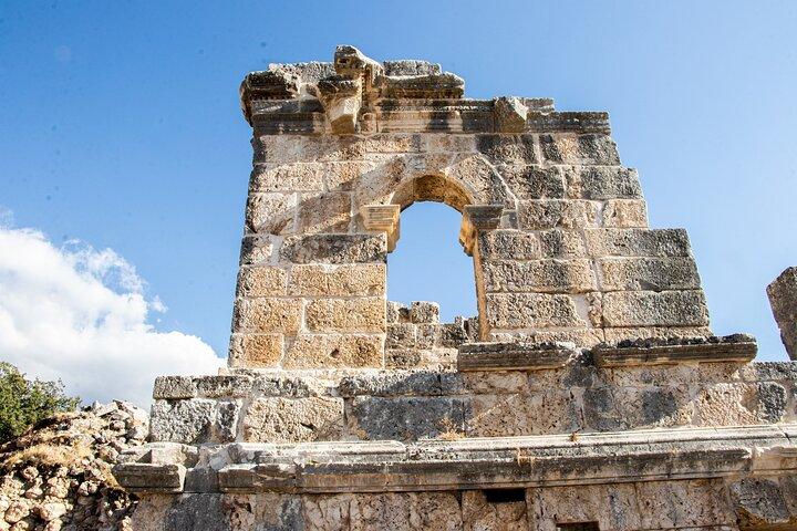 Saklikent and Tlos Ancient City Day Trip From Fethiye