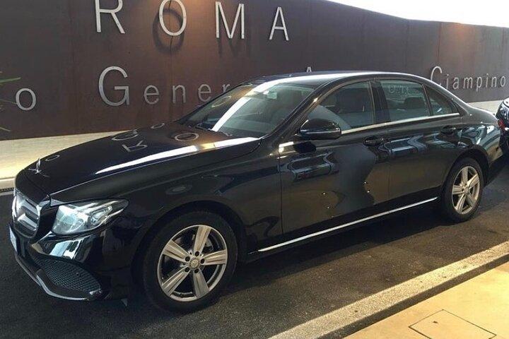 Transfert Privato dentro la Regione di Roma e Aeroporto