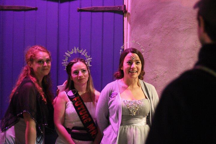 Tour del quartiere Francese Tipsy Haunted & History