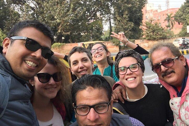Full Day Agra Tuk Tuk Tour with Taj Mahal and Agra Fort