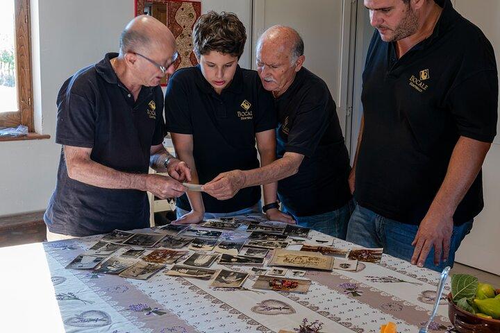Visite guidée de la cave avec dégustation privée à Montefalco