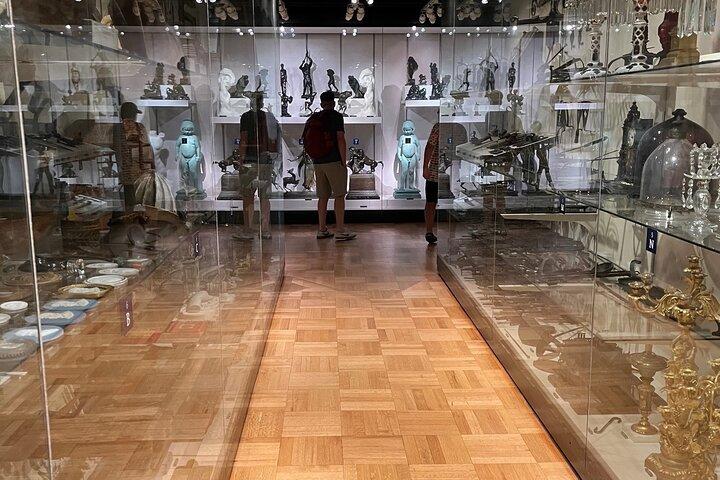 Geistergeschichten: Eine mysteriöse, makabere Tour im Metropolitan Museum