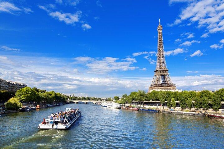 Paris Pass com 55 + atrações, incluindo Notre Dame Tour