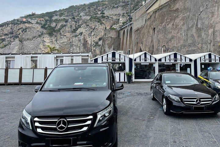 Transfer Rome to Airport or Airport to Rome Fiumicino/Ciampino