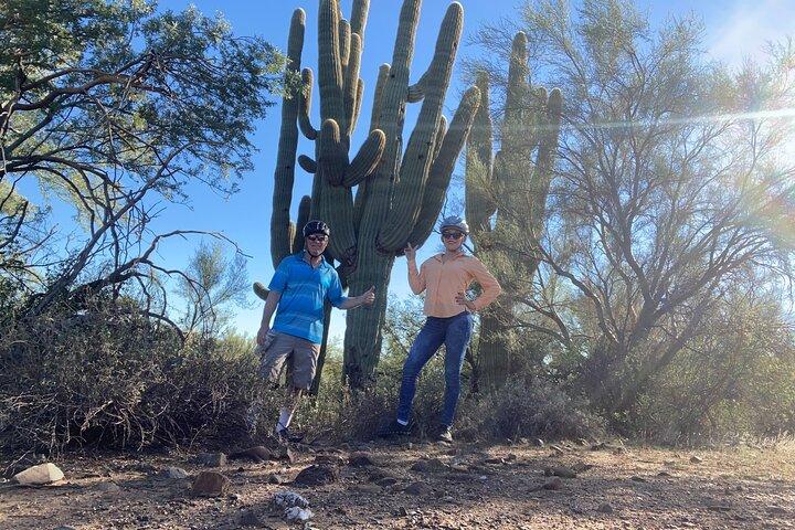 Phoenix Sonoran Preserve E-Bike Guided Experience
