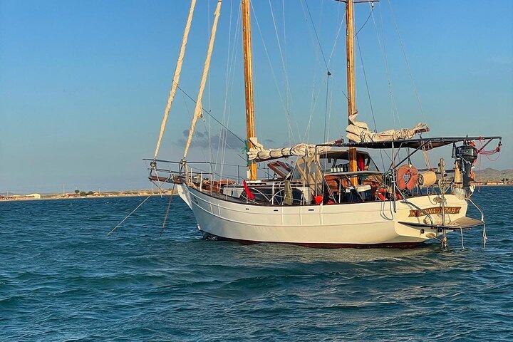 Tayrona Sailing PRIVAT