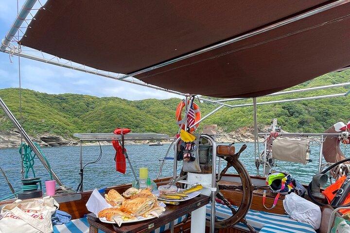 Tayrona Sailing PRIVAT