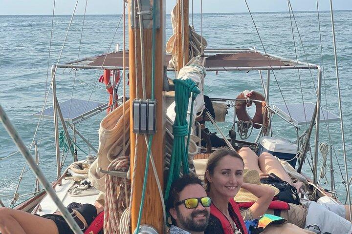 Tayrona Sailing PRIVAT