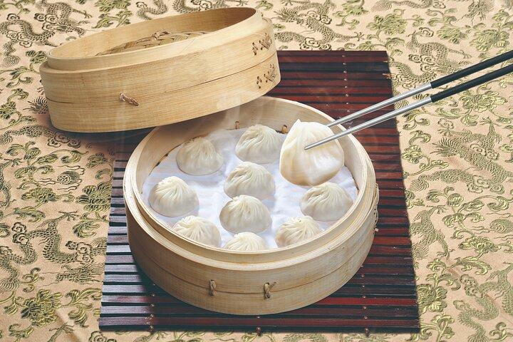 Din Tai Fung Dining Experience : Xiao Long Bao Sets and More（小龍包セットなど）