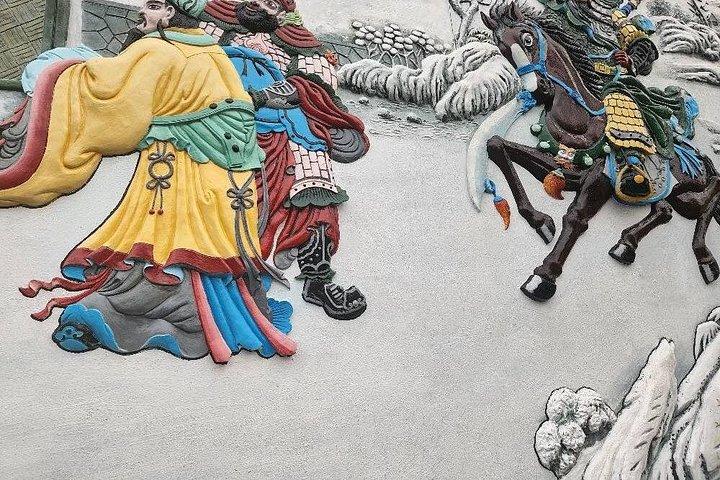 ホイアンの古代都市の午前または午後のプライベートツアー