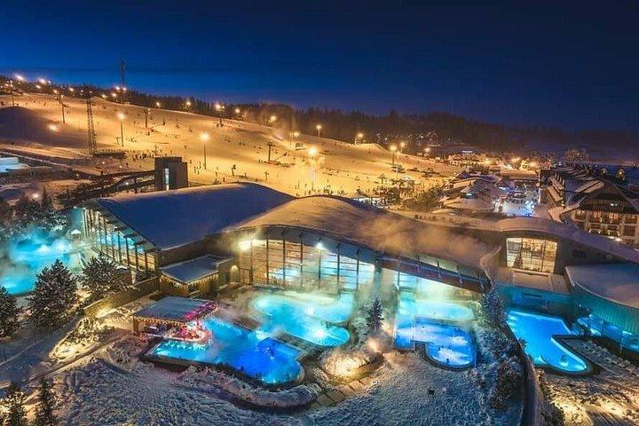 Cracovia : Zakopane con Terme, Funivia e Hotel Pickup