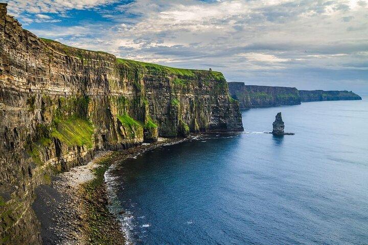 De Killarney à Galway via les falaises de Moher