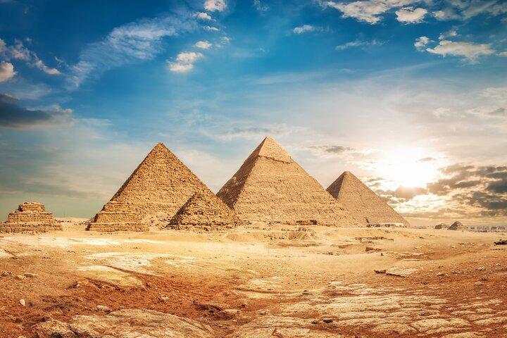 Cruzeiro do Cairo e do Nilo de 10 dias de Aswan para Luxor e Hurghada