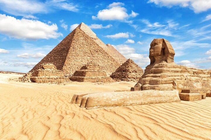 Cruzeiro do Cairo e do Nilo de 10 dias de Aswan para Luxor e Hurghada
