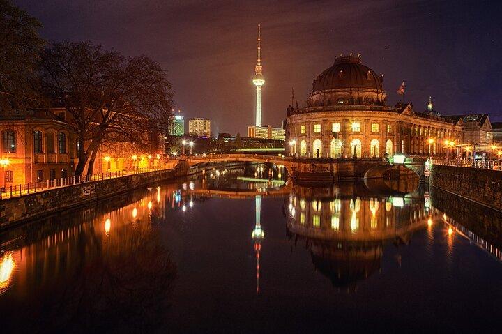 Kerstzauber op de Spree