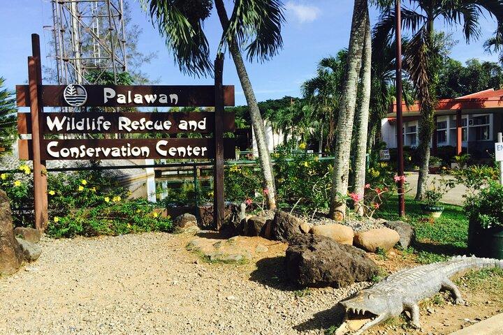 Privétour door Puerto Princesa