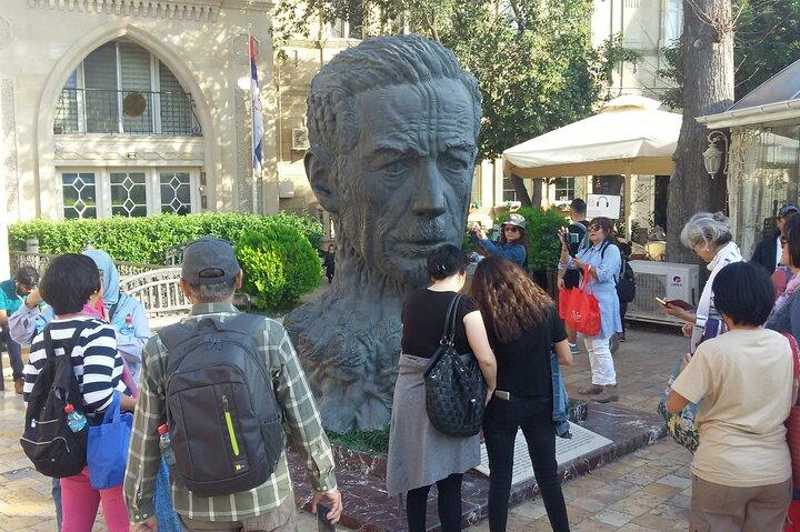 Excursão privada de um dia inteiro em Baku City