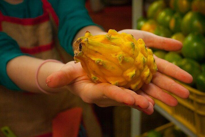 The Fruit Tour - Bedste madmarked i Bogota