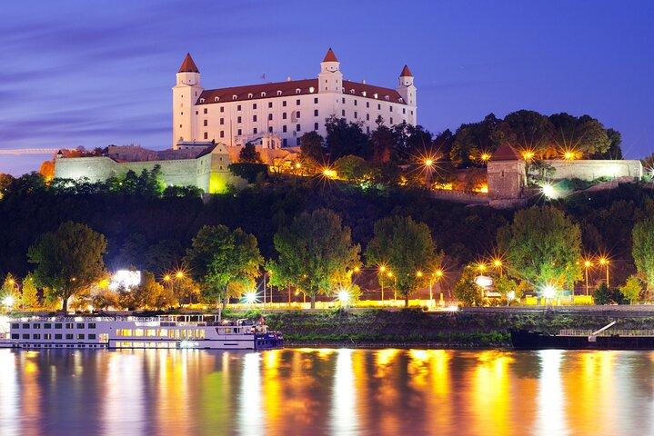 Bratislava: 3-timers privat vandretur