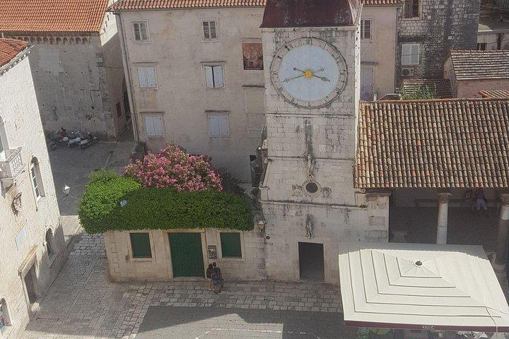 Trogir Old Town Private Walking Tour with Friendly Local Guide