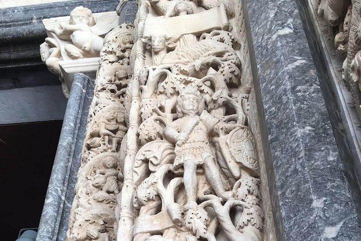 Trogir Old Town Private Walking Tour with Friendly Local Guide
