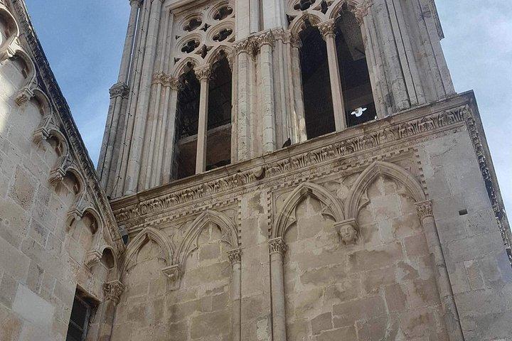 Trogir Old Town Private Walking Tour with Friendly Local Guide