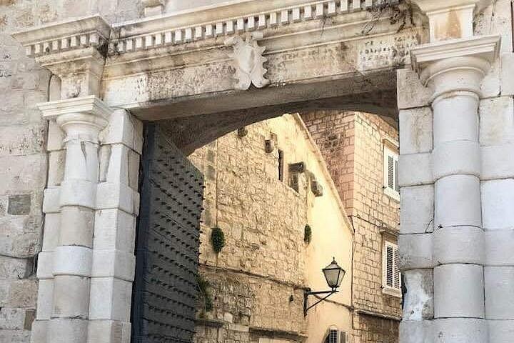 Trogir Old Town Private Walking Tour with Friendly Local Guide