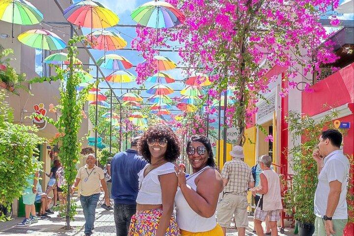 Byrundtur i Puerto Plata