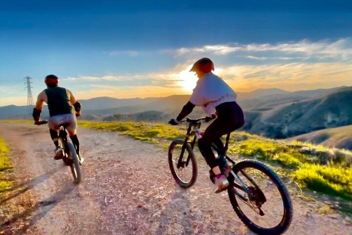 Seværdigheder i nærheden af Scenic Santa Monica Electric Mountain Bike Tour