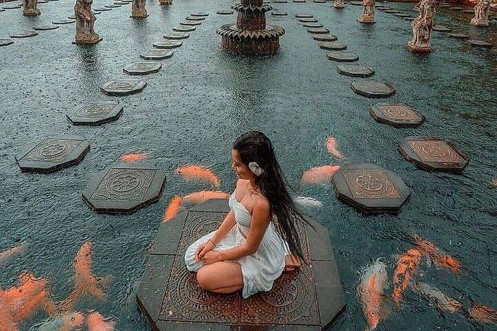 Bali Instagramプライベートツアー：ベストスポット（オールインクルーシブ）